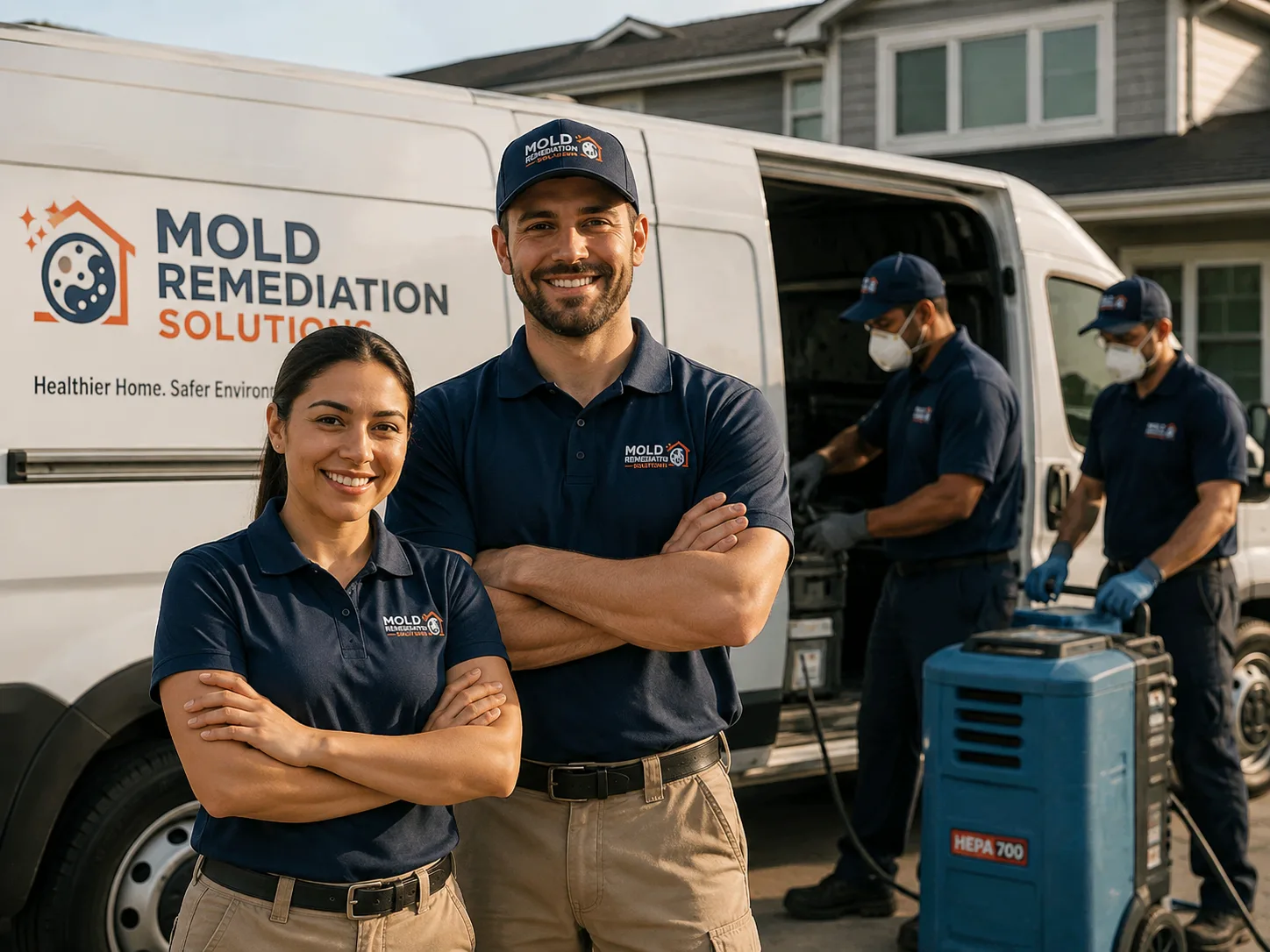 Mold Remediation company in Barnesville, GA